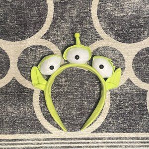 Alien Headband for Toy Story //  Disney Parks Minnie Mickey Ears Headband